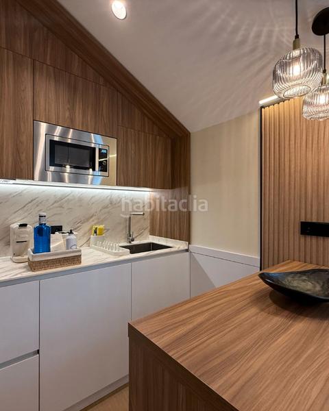 Foto 2f622a3a-deae-4999-98e5-148782707fe4. Rent penthouse in calle de san buenaventura 6 in Palacio Madrid