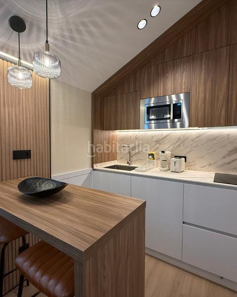 Foto 9d2eba83-c19c-4dff-9657-3269c71aabde. Rent penthouse in calle de san buenaventura 6 in Palacio Madrid