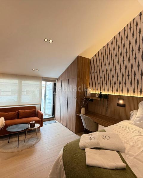 Foto bc262b5e-dc69-4496-9b4a-3baf5d515055. Rent penthouse in calle de san buenaventura 6 in Palacio Madrid