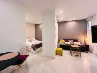 Etagenwohnung in Calle de Casto Plasencia 13