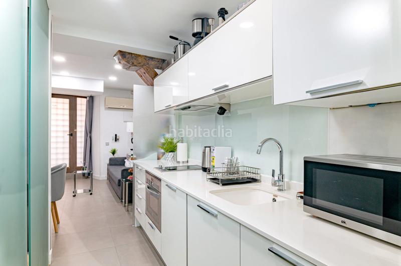 Foto 2a798cd4-fe17-44a0-b957-5661082b7a05. Location appartement dans calle de la unión 1 dans Palacio Madrid