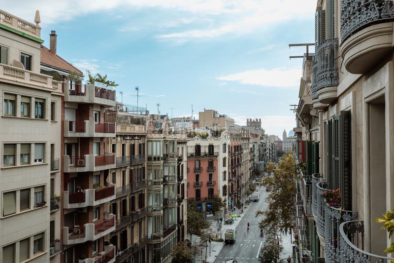 Foto 45fd5eb5-9a99-4f64-bdfd-9125be7942b2. Affitto appartamento con riscaldamento in L´Antiga Esquerra de l´Eixample Barcelona