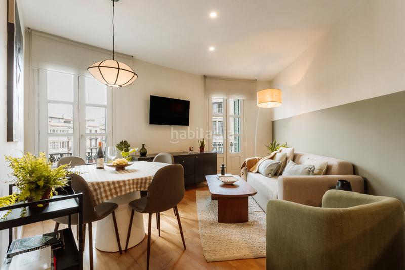 Foto 0b7e0838-a90c-4e74-92cd-b65c4fab622d. Rent flat with heating in L´Antiga Esquerra de l´Eixample Barcelona