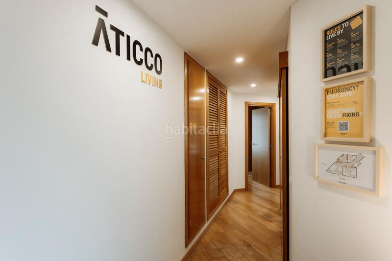 Foto 4b991c08-1ef1-44cb-9c8f-8ec6e3908f1a. Rent flat with heating in L´Antiga Esquerra de l´Eixample Barcelona