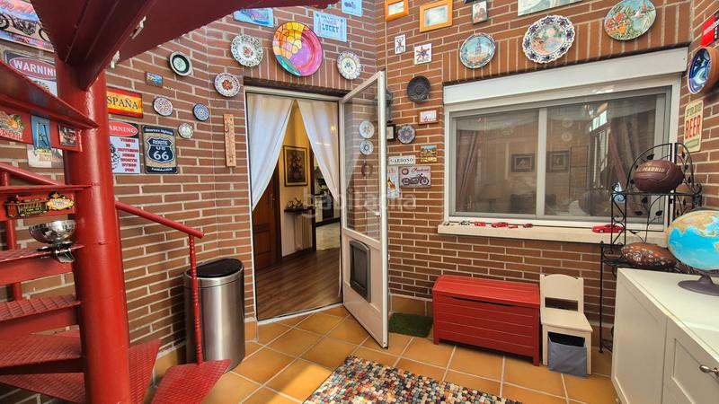 Foto 239323e1-a5d3-4633-9898-5d924d73786b. Reihenhaus mit heizung pool in La Navata Galapagar