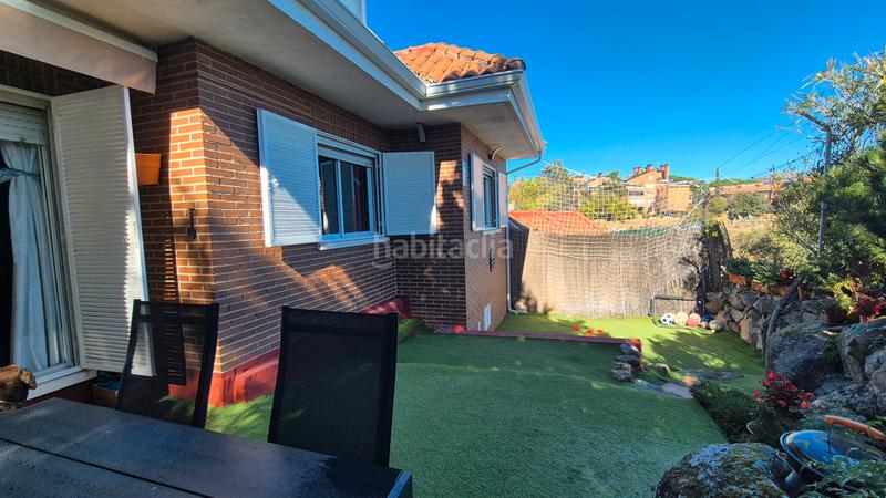 Foto 24976d3b-5767-40ee-9d50-a1f879a3e333. Reihenhaus mit heizung pool in La Navata Galapagar