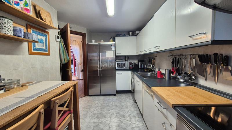 Foto 380f3ed7-b30d-4633-8495-3201ff198d8b. Reihenhaus mit heizung pool in La Navata Galapagar