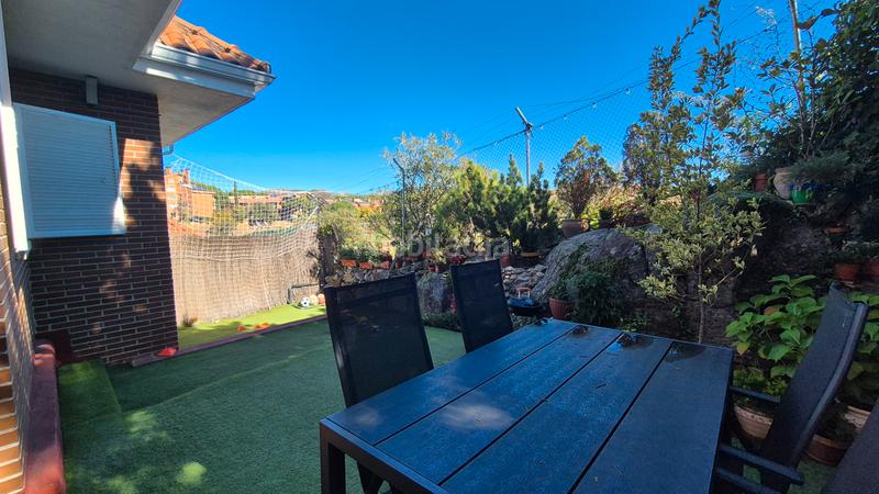 Foto 3be5d2d2-15e8-4f53-b002-862004748873. Reihenhaus mit heizung pool in La Navata Galapagar