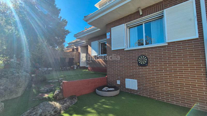 Foto 4c82cb20-b0bb-4b74-8b63-2105a31ca000. Reihenhaus mit heizung pool in La Navata Galapagar