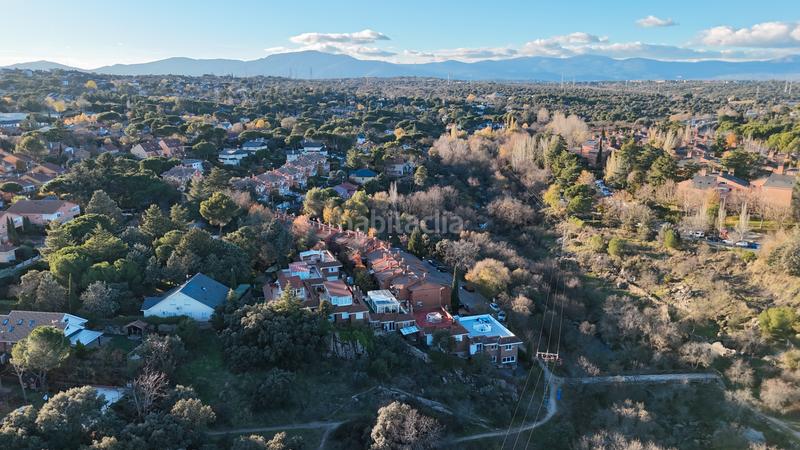 Foto 66850765-5c3f-4d15-810e-70f40f11124e. Reihenhaus mit heizung pool in La Navata Galapagar