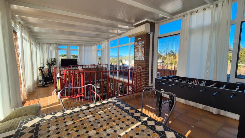 Foto 759bcdf9-5f33-419e-9bd3-4afa9abebcef. Reihenhaus mit heizung pool in La Navata Galapagar