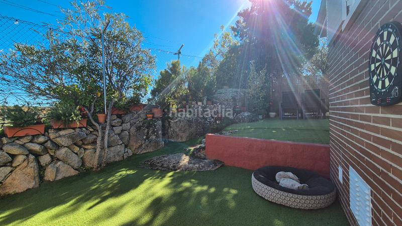 Foto 7c69b007-8c93-43a6-bde5-3145f18e0968. Reihenhaus mit heizung pool in La Navata Galapagar