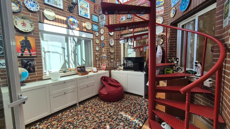 Foto 847f28c5-e49b-45f3-a958-06de6007ed8b. Reihenhaus mit heizung pool in La Navata Galapagar