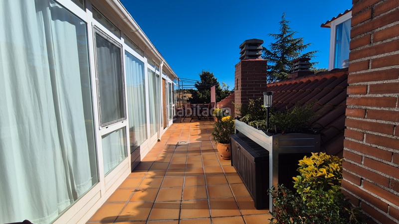 Foto b38341bf-5f8e-475a-b185-7e2ce32b4ec5. Reihenhaus mit heizung pool in La Navata Galapagar