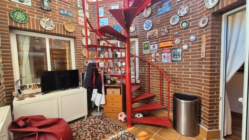 Foto d5e02bcb-37a8-421a-a78e-7aea5cfce2c7. Reihenhaus mit heizung pool in La Navata Galapagar