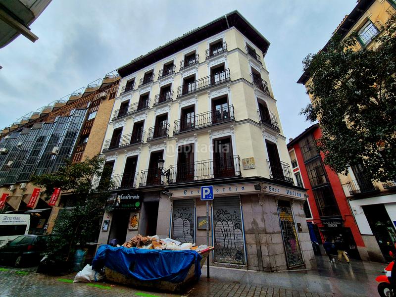 Foto 151d5360-becf-4a5c-a49c-c158d9656149. Etagenwohnung mit heizung in Sol Madrid