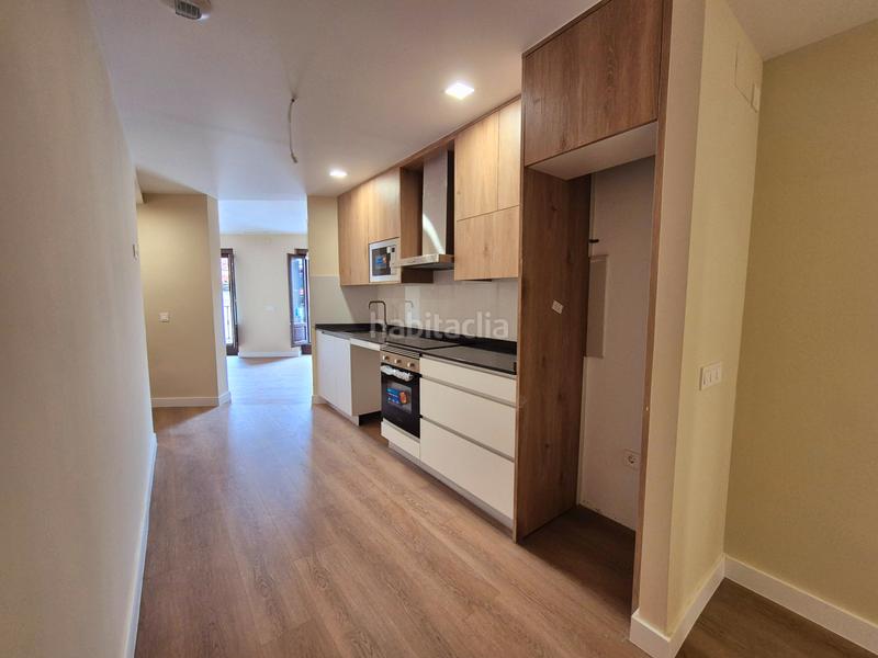 Foto c02d46f4-a508-4175-a411-4be36a3ff458. Etagenwohnung mit heizung in Sol Madrid