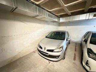 Aparcament cotxe a Carrer de bernardo lópez garcía 19. Plaza de garaje en venta