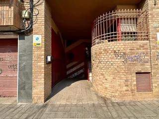 Aparcament cotxe a Carrer de torres quevedo 17. Plaza de garaje en venta