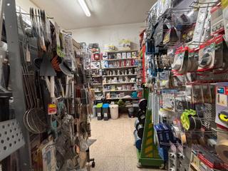 Pas-de-porte Local commercial  Avenida del padre esplá. ¡ en exclusiva traspaso ferretería en pla del bon repòs!