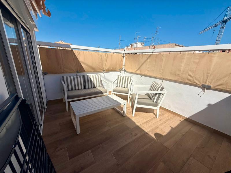 Foto 3440ccab-2f1a-434b-8bd1-b4afbf13271c. Attico con riscaldamento in Carolinas Bajas Alicante