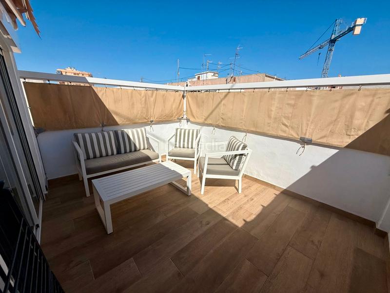 Foto a5524382-24a1-4e4f-ad37-cb9a2add87ac. Attico con riscaldamento in Carolinas Bajas Alicante