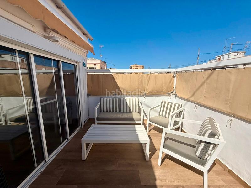 Foto d9a7efcf-320e-4268-bc89-2656dfed33ec. Attico con riscaldamento in Carolinas Bajas Alicante