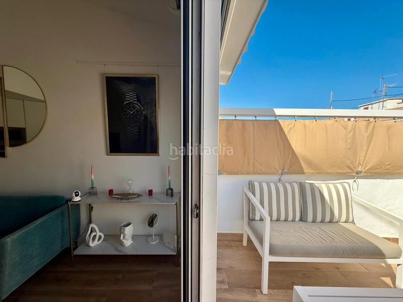 Foto e8da69a9-0fa6-4809-b814-4f86ab715b50. Attico con riscaldamento in Carolinas Bajas Alicante