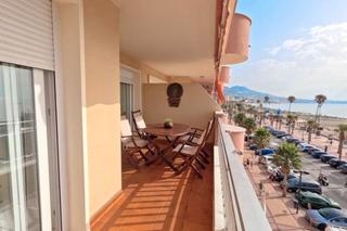 Apartamento en Playa de los Boliches