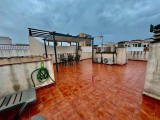 Penthouse in Playa de los Boliches