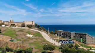 Apartament a Castillo Sohail - Myramar
