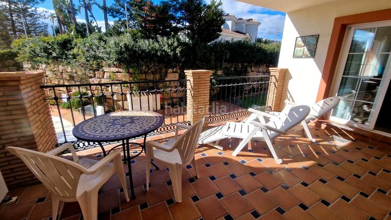 Foto 40ca5fe9-8068-4d8d-91fc-6e6cd2d829e0. Piccolo appartamento con parcheggio piscina in Mijas golf Mijas