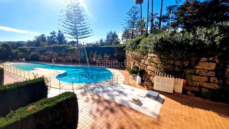 Foto 701876a7-b7c8-4a60-baaa-0db1738946fc. Piccolo appartamento con parcheggio piscina in Mijas golf Mijas