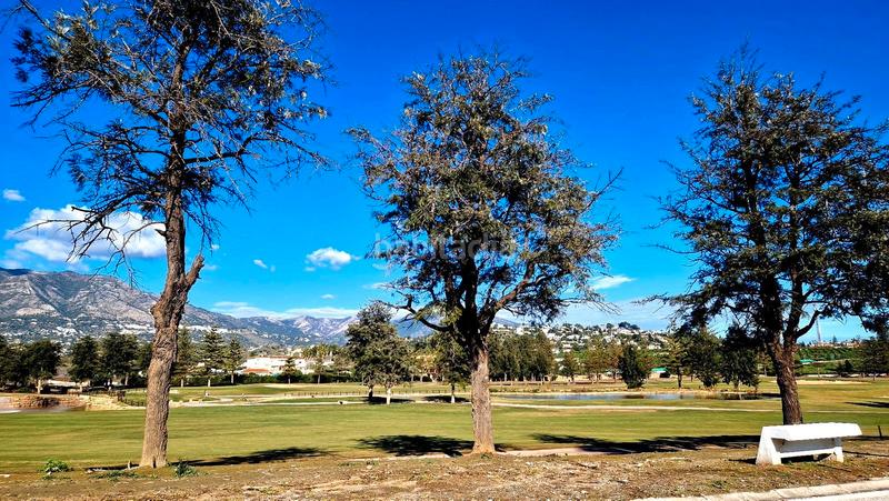Foto f6feeff5-98cb-4e73-840b-7a4407fd422b. Piccolo appartamento con parcheggio piscina in Mijas golf Mijas