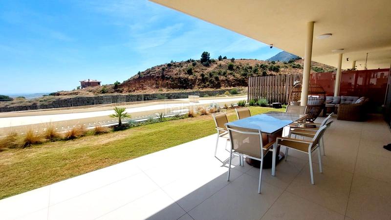 Foto 60f5a14c-adbf-4be0-bb1a-8cceb5656c84. Apartment with parking pool in Mijas pueblo Mijas