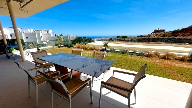 Foto bbce7919-3fd7-4942-84e0-a52d6e160231. Apartment with parking pool in Mijas pueblo Mijas