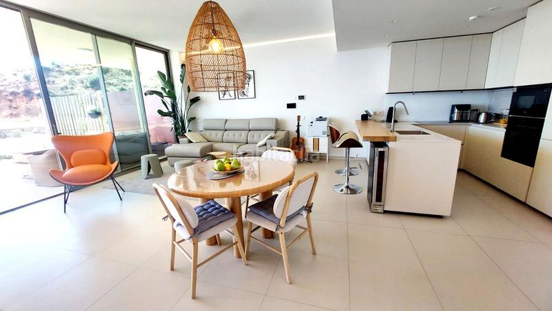 Foto bdc0f693-338f-47c6-a784-b00e4961f90f. Apartment with parking pool in Mijas pueblo Mijas