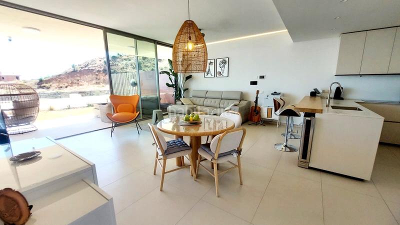 Foto dad239e7-96a3-4bbb-95b0-a7e3ed20ff6b. Apartment with parking pool in Mijas pueblo Mijas