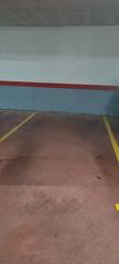 Parking coche en Puerto Deportivo