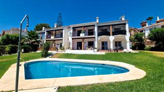 Semi detached house in Mijas Golf