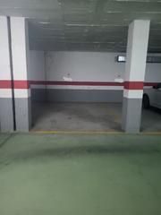 Aparcament cotxe a Calle malva 2
