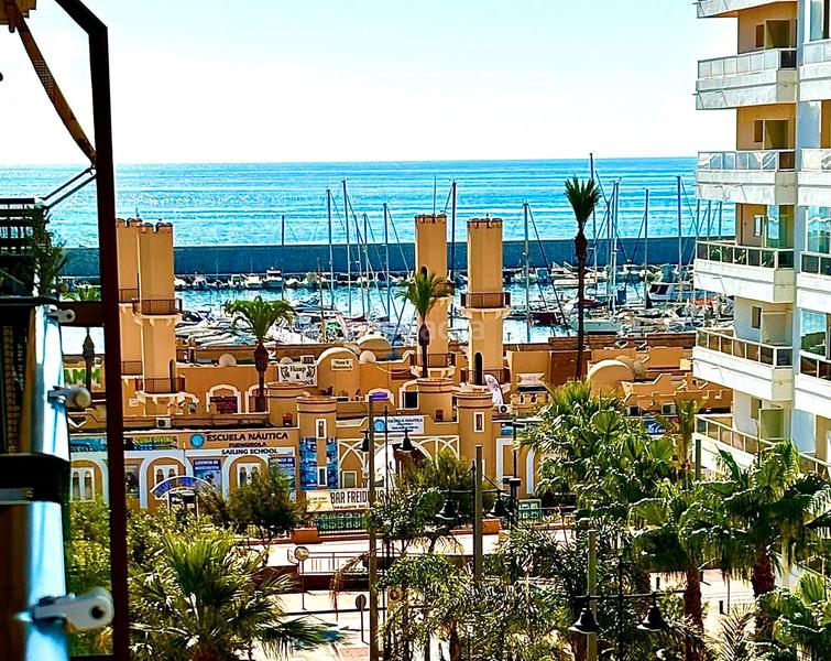 Foto abc87aad-06b0-46b3-b657-597c39913450. Piccolo appartamento in Puerto Deportivo Fuengirola