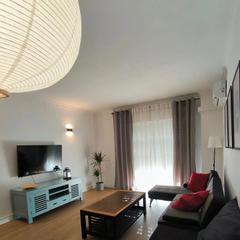 Zweistöckige Wohnung in Playa de los Boliches