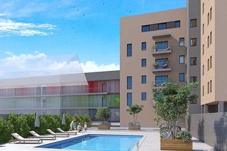 Dachwohnung en Carrer de las navas de tolosa 105. Neubau