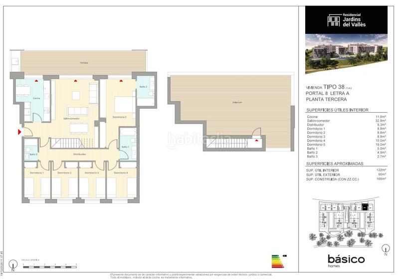 Foto 937eddd4-d098-40bf-a027-5212a96141f1. Pis 166m<sup>2</sup> a camí antic de rubí 64 a Sant Quirze Parc-Vallsuau-Castellet Sant Quirze del Vallès