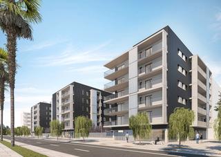 Flat  Avinguda del segle xxi