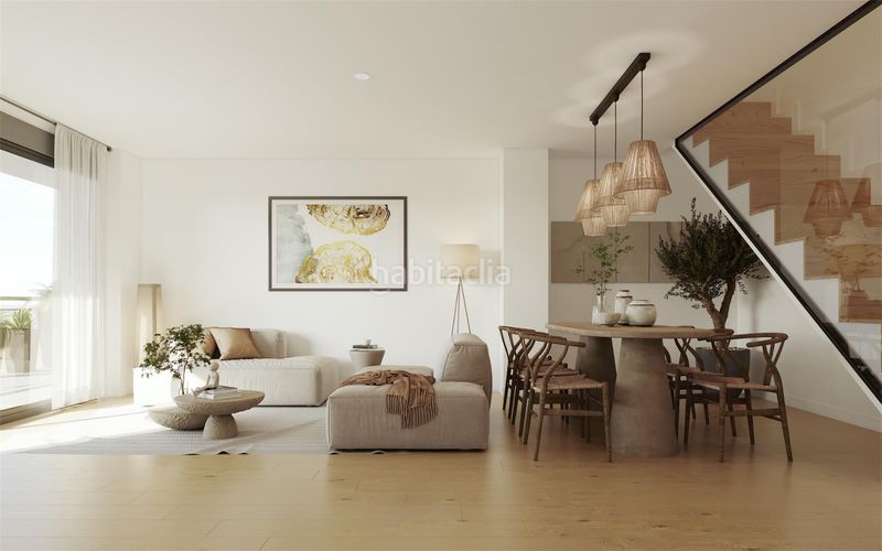 Foto 4aa6ca78-59fe-4e48-8485-f5f90a3cbe3f. Penthouse 129m<sup>2</sup> in camí antic de rubí 64 in Sant Quirze Parc-Vallsuau-Castellet Sant Quirze del Vallès