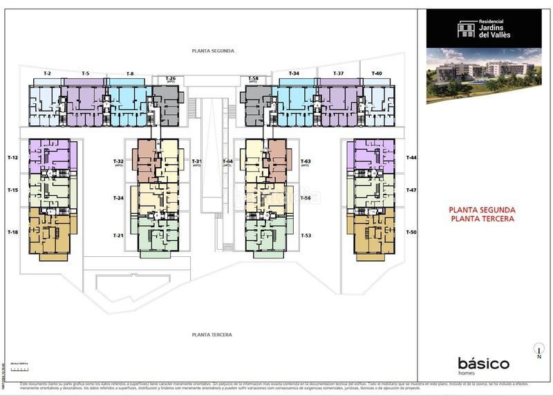Foto 88283b93-ca75-482e-94e1-bb315398e8af. Penthouse 129m<sup>2</sup> in camí antic de rubí 64 in Sant Quirze Parc-Vallsuau-Castellet Sant Quirze del Vallès