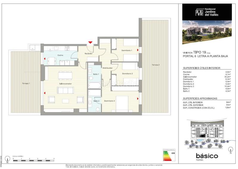 Foto d524fdde-36f8-4924-9a0f-95ad921ad6dd. Planta baixa 128m<sup>2</sup> a camí antic de rubí 64 a Sant Quirze Parc-Vallsuau-Castellet Sant Quirze del Vallès