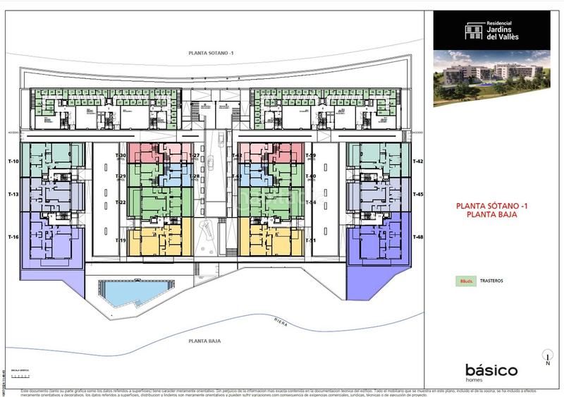 Foto 51a1ee3d-6d34-44f1-93e4-235712d55684. Planta baja 128m<sup>2</sup> en camí antic de rubí 64 en Sant Quirze Parc-Vallsuau-Castellet Sant Quirze del Vallès